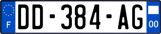 DD-384-AG