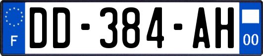 DD-384-AH