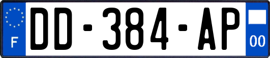 DD-384-AP