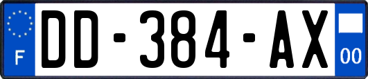 DD-384-AX