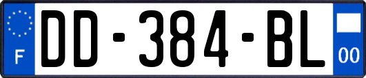 DD-384-BL