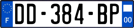 DD-384-BP