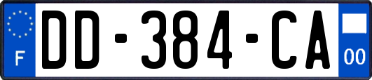 DD-384-CA