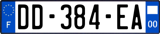 DD-384-EA