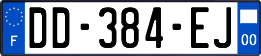 DD-384-EJ