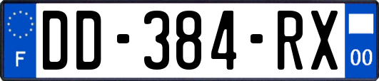 DD-384-RX