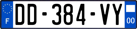 DD-384-VY