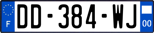 DD-384-WJ
