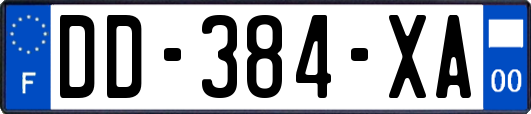 DD-384-XA