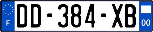 DD-384-XB