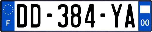 DD-384-YA