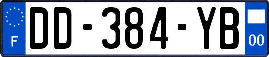 DD-384-YB