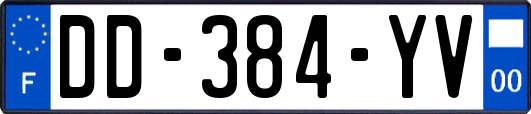 DD-384-YV