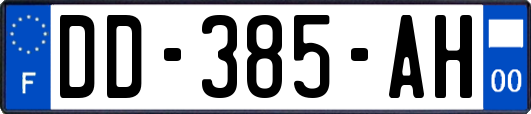 DD-385-AH