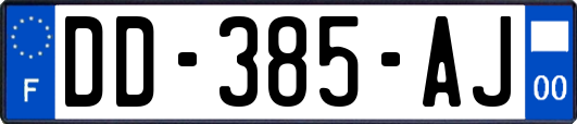 DD-385-AJ