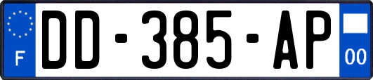 DD-385-AP