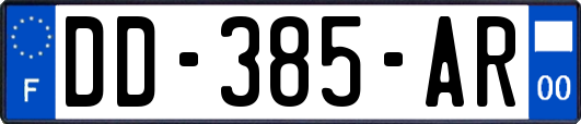 DD-385-AR