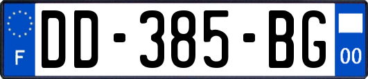 DD-385-BG