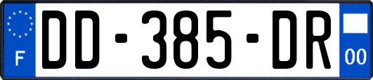 DD-385-DR