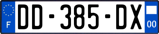 DD-385-DX