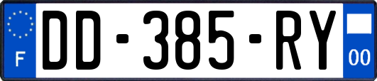 DD-385-RY