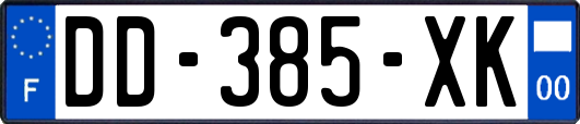DD-385-XK
