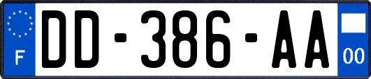 DD-386-AA