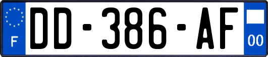 DD-386-AF