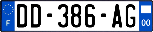 DD-386-AG