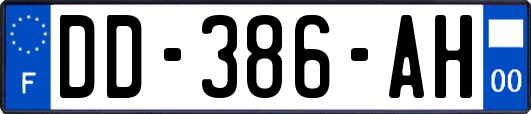 DD-386-AH