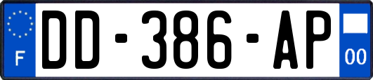 DD-386-AP