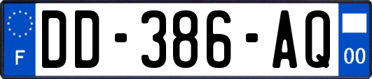 DD-386-AQ