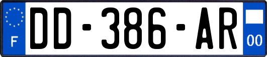 DD-386-AR