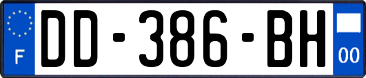 DD-386-BH