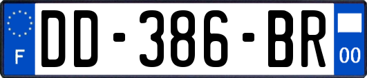 DD-386-BR