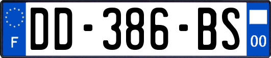 DD-386-BS