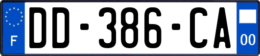 DD-386-CA