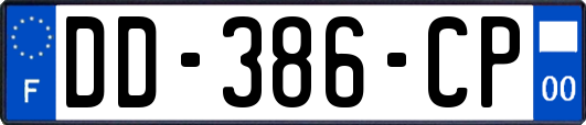 DD-386-CP