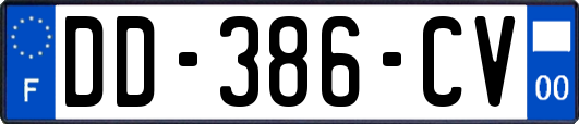 DD-386-CV