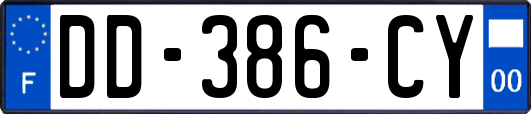 DD-386-CY