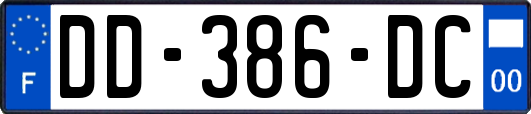 DD-386-DC