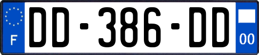 DD-386-DD
