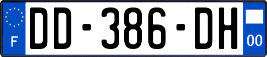 DD-386-DH