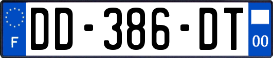 DD-386-DT