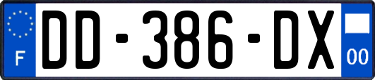 DD-386-DX