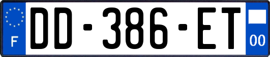 DD-386-ET