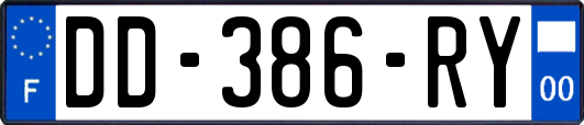 DD-386-RY