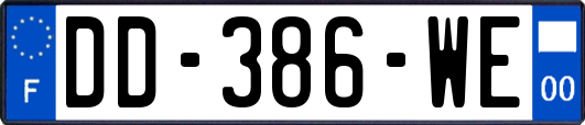 DD-386-WE