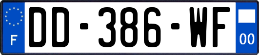 DD-386-WF