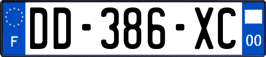 DD-386-XC